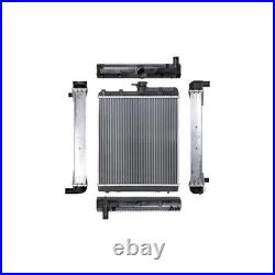 LVA19883 Radiator Fits John Deere Compact Tractors 3025E 2032R 2032R