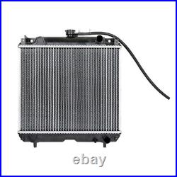 LVA8001 Compact Utility Radiator 2 3/4 x 15 1/4 x 1 7/8 Fits John Deere 2210