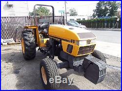 L@@k Case Tractor C 80 Heavy Duty Tractor In Nj