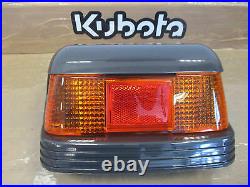 Lights Tail Original Kubota