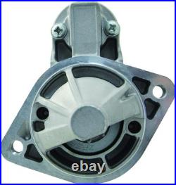 Lightweight 12V Starter for Kubota Tractors Engineered for Maximum Reliability