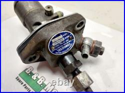 Lombardini 3ld 510 N Diesel Diesel Engine Cultivator Hoe (va1935) Diesel Pump