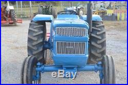 Long 445 diesel tractor See video