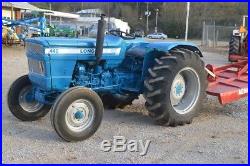 Long 445 diesel tractor See video