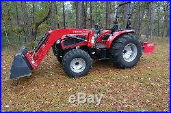 MAHINDRA 3550 PST tractor Withloader and implements ONE OWNER, Excellent condition