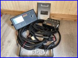 MID-TECH TASC-6100 Rate Controller withBoom Control & Harness. NEW