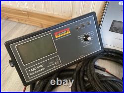 MID-TECH TASC-6100 Rate Controller withBoom Control & Harness. NEW