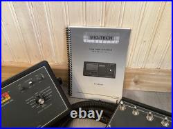 MID-TECH TASC-6100 Rate Controller withBoom Control & Harness. NEW