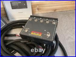 MID-TECH TASC-6100 Rate Controller withBoom Control & Harness. NEW