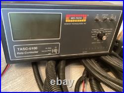 MID-TECH TASC-6100 Rate Controller withBoom Control & Harness. NEW