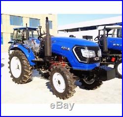 MPE 2018 4 wheel drive 40 horsepower tractor 4WD 40hp 29 Kw tractor