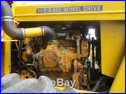 MRS tractor all wheel drive 4x4 Model A80 IH Farmall Case CaseIH CNH