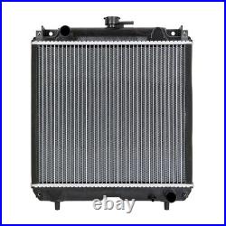 MT255 MT260 Fits Challenger Tractor Models Aftermarket Radiator 4267305M92 MT255 MT260 Fits Challenger Tractor Models Aftermarket Radiator 4267305M92