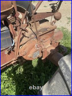 M&W Clutch Assembly for Tractor, Universal Make Compatibility, M/W-58R