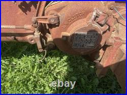 M&W Clutch Assembly for Tractor, Universal Make Compatibility, M/W-58R
