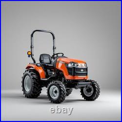 Mahindra 1538 HST Compact Tractor Mahindra 1538 HST Compact Tractor
