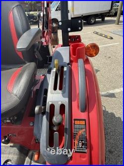 Mahindra 1635 Tractor with Backhoe only 195 Hrs