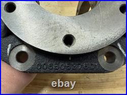 Mahindra 4540 4550 4025 4035 Front Axle 4wd Differential Housing E006505376D1