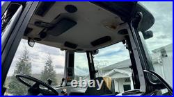 Mahindra 8560 Farm Tractor With Loader 4x4 A/c Cab Remotes Fully Loaded