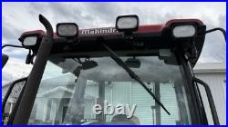 Mahindra 8560 Farm Tractor With Loader 4x4 A/c Cab Remotes Fully Loaded