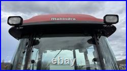 Mahindra 8560 Farm Tractor With Loader 4x4 A/c Cab Remotes Fully Loaded