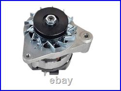 Mahindra Roxor 120A Alternator Assembly with Vacuum Pump 1402AA0961N F002G10514