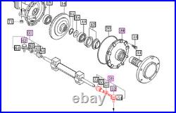 Mahindra Tie Rod Assembly (LEFT SIDE)