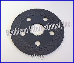 Mahindra Tractor BRAKE Disc 006500763C1