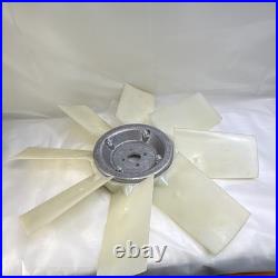 Manitou Group 50329818 OEM Cooling Fan with a 16.88-inch diameter Manitou Group 50329818 OEM Cooling Fan with a 16.88-inch diameter