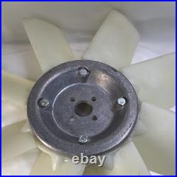 Manitou Group 50329818 OEM Cooling Fan with a 16.88-inch diameter Manitou Group 50329818 OEM Cooling Fan with a 16.88-inch diameter