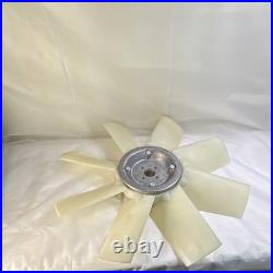 Manitou Group 50329818 OEM Cooling Fan with a 16.88-inch diameter Manitou Group 50329818 OEM Cooling Fan with a 16.88-inch diameter