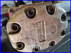 Marzocchi hydraulic pump log splitter tractor