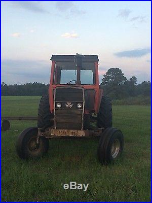 Massey Ferguson 1105 Farm Tractor 110 hp