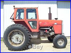 Massey Ferguson 1135 tractor MF