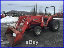 Massey Ferguson 1160 4x4 Compact Tractor With Loader! NO RESERVE