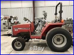 Massey Ferguson 1250 Tractor 151 Hrs
