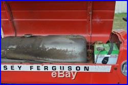 Massey Ferguson 135 Diesel Factory power steering