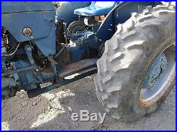 Massey Ferguson 135 Utility Tractor with Sickle Bar NICE! RUNS EXC VIDEO