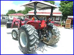 Massey Ferguson 1547 & Loader 47 HP-FREE 1000 MILE DELIVERY FROM KY