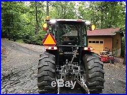 Massey Ferguson 1660 Tractor 4x4