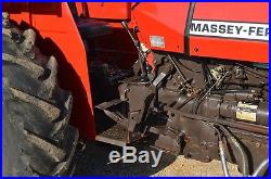 Massey Ferguson 231 diesel tractor