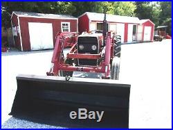 Massey Ferguson 240 Tractor 2wd Loader-Low Hrs-Delivery @ $1.85 per loaded mile