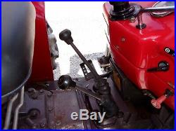 Massey Ferguson 240 Tractor 4x4 Loader-Low Hrs-Delivery @ $1.85 per loaded mile