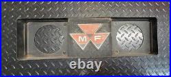 Massey Ferguson 245 Headlight Grill/Panel Assembly OEM Replacement Part