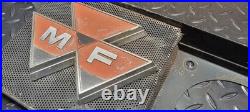 Massey Ferguson 245 Headlight Grill/Panel Assembly OEM Replacement Part