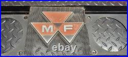Massey Ferguson 245 Headlight Grill/Panel Assembly OEM Replacement Part