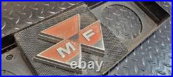Massey Ferguson 245 Headlight Grill/Panel Assembly OEM Replacement Part
