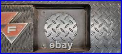 Massey Ferguson 245 Headlight Grill/Panel Assembly OEM Replacement Part