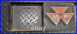 Massey Ferguson 245 Headlight Grill/Panel Assembly OEM Replacement Part