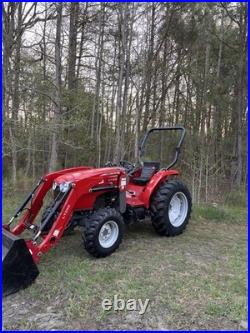 Massey Ferguson 2606E